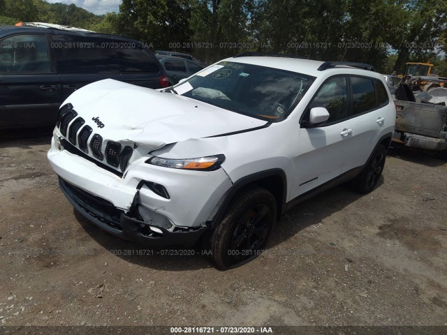 Photo 1 VIN: 1C4PJMCB6FW764831 - JEEP CHEROKEE 