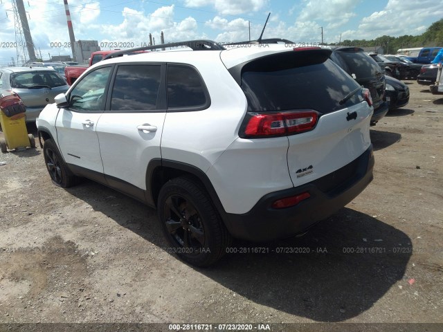 Photo 2 VIN: 1C4PJMCB6FW764831 - JEEP CHEROKEE 