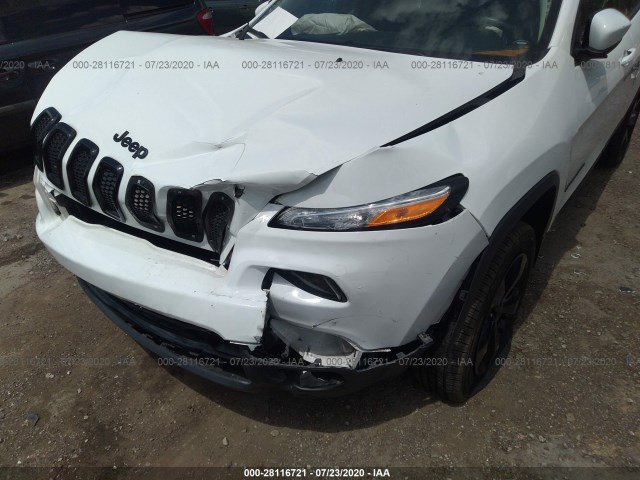 Photo 5 VIN: 1C4PJMCB6FW764831 - JEEP CHEROKEE 