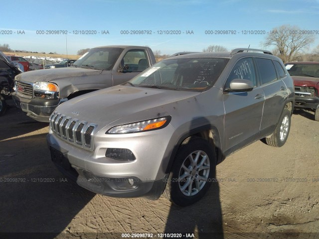 Photo 1 VIN: 1C4PJMCB6FW768751 - JEEP CHEROKEE 