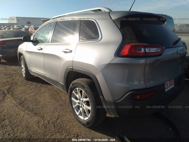 Photo 2 VIN: 1C4PJMCB6FW768751 - JEEP CHEROKEE 