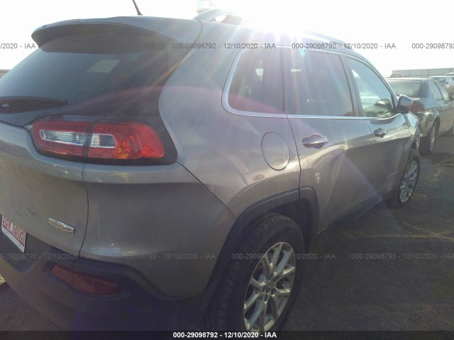 Photo 3 VIN: 1C4PJMCB6FW768751 - JEEP CHEROKEE 