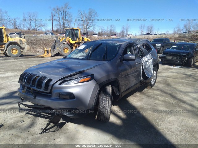 Photo 1 VIN: 1C4PJMCB6GW103589 - JEEP CHEROKEE 