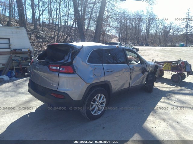 Photo 3 VIN: 1C4PJMCB6GW103589 - JEEP CHEROKEE 