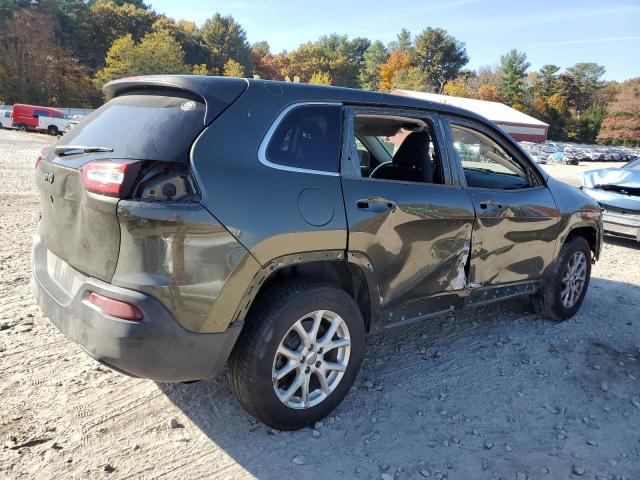 Photo 2 VIN: 1C4PJMCB6GW115242 - JEEP CHEROKEE L 