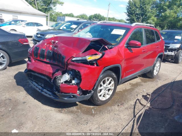 Photo 1 VIN: 1C4PJMCB6GW122370 - JEEP CHEROKEE 