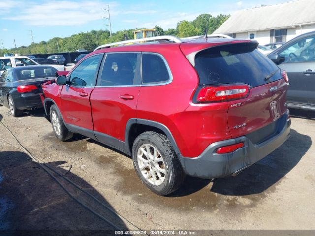 Photo 2 VIN: 1C4PJMCB6GW122370 - JEEP CHEROKEE 