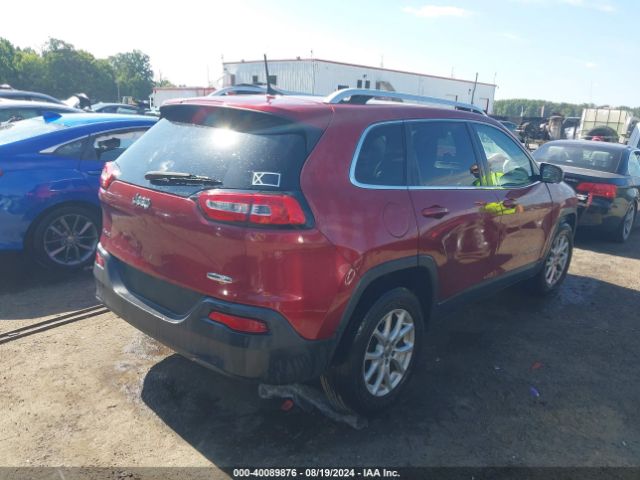 Photo 3 VIN: 1C4PJMCB6GW122370 - JEEP CHEROKEE 