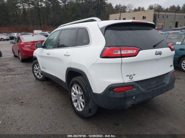 Photo 2 VIN: 1C4PJMCB6GW133448 - JEEP CHEROKEE 