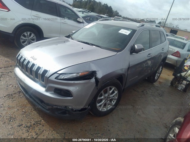 Photo 1 VIN: 1C4PJMCB6GW152548 - JEEP CHEROKEE 