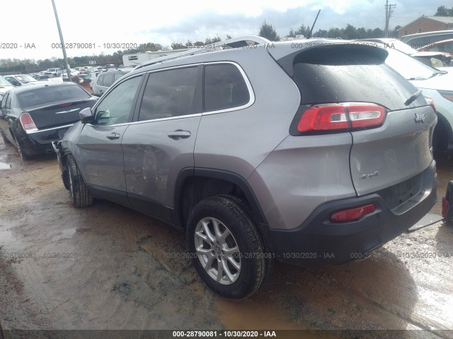 Photo 2 VIN: 1C4PJMCB6GW152548 - JEEP CHEROKEE 