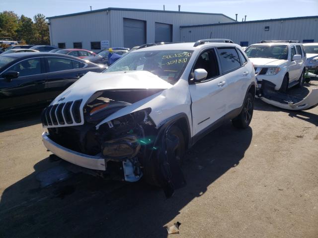 Photo 1 VIN: 1C4PJMCB6GW154820 - JEEP CHEROKEE L 