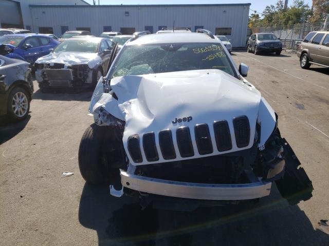 Photo 8 VIN: 1C4PJMCB6GW154820 - JEEP CHEROKEE L 