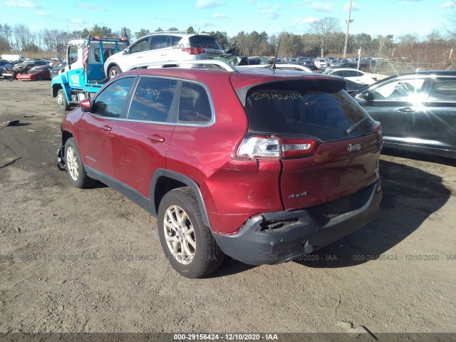 Photo 2 VIN: 1C4PJMCB6GW187834 - JEEP CHEROKEE 