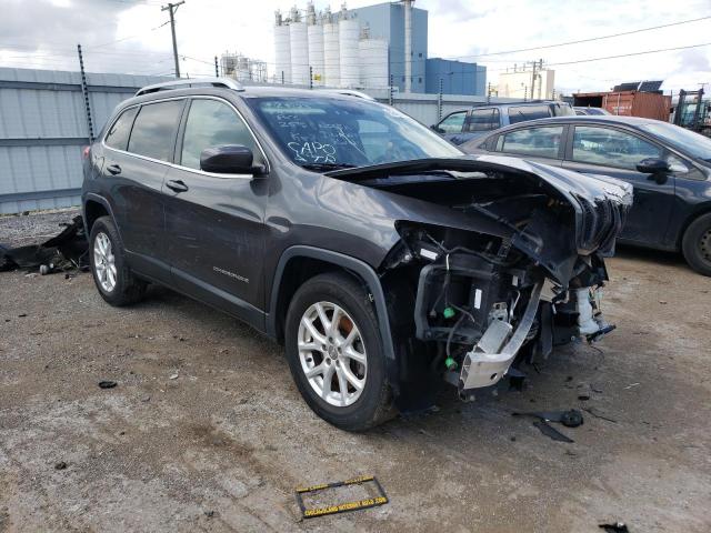 Photo 3 VIN: 1C4PJMCB6GW203238 - JEEP CHEROKEE L 