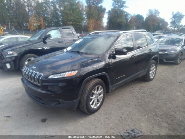 Photo 1 VIN: 1C4PJMCB6GW218399 - JEEP CHEROKEE 