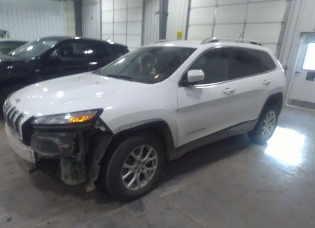 Photo 1 VIN: 1C4PJMCB6GW225272 - JEEP CHEROKEE 