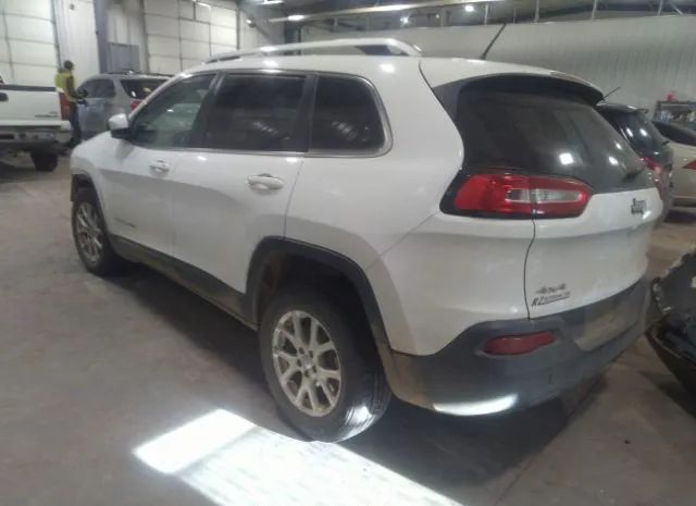 Photo 2 VIN: 1C4PJMCB6GW225272 - JEEP CHEROKEE 