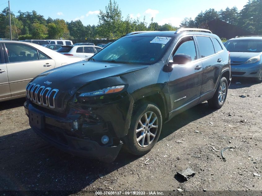 Photo 1 VIN: 1C4PJMCB6GW262919 - JEEP CHEROKEE 