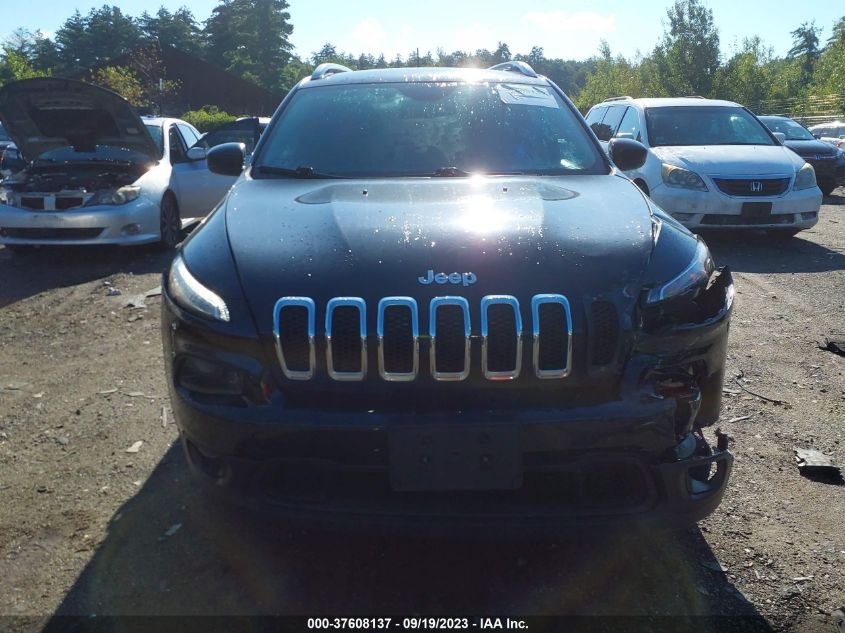 Photo 11 VIN: 1C4PJMCB6GW262919 - JEEP CHEROKEE 