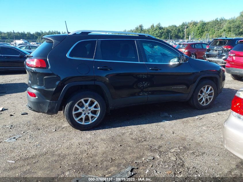 Photo 12 VIN: 1C4PJMCB6GW262919 - JEEP CHEROKEE 