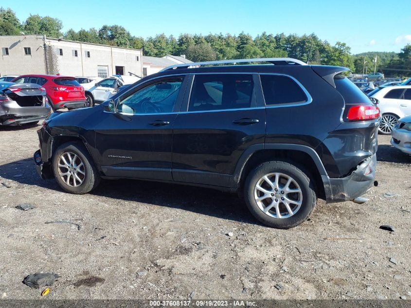 Photo 13 VIN: 1C4PJMCB6GW262919 - JEEP CHEROKEE 