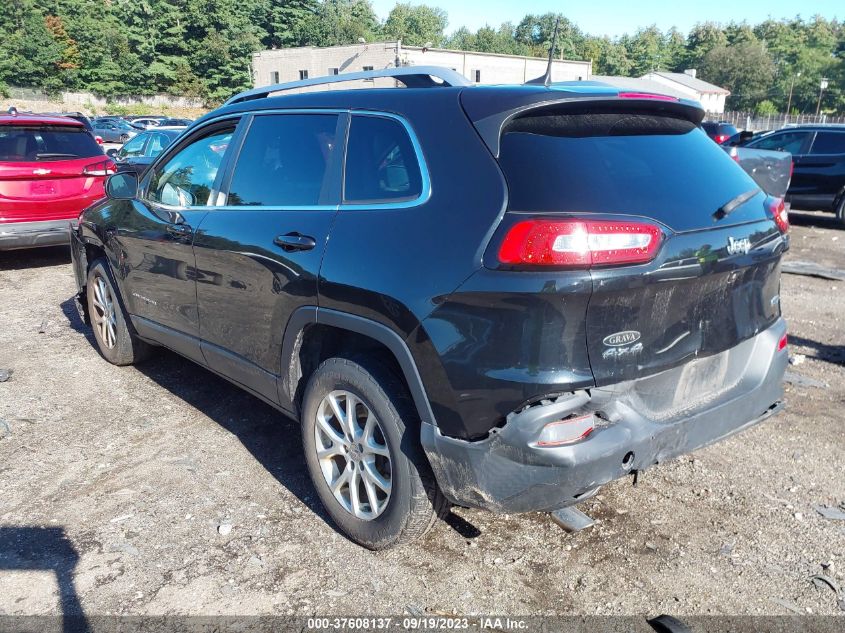 Photo 2 VIN: 1C4PJMCB6GW262919 - JEEP CHEROKEE 