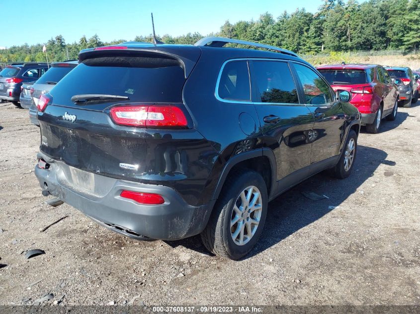 Photo 3 VIN: 1C4PJMCB6GW262919 - JEEP CHEROKEE 