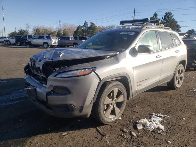 Photo 1 VIN: 1C4PJMCB6GW268218 - JEEP CHEROKEE L 