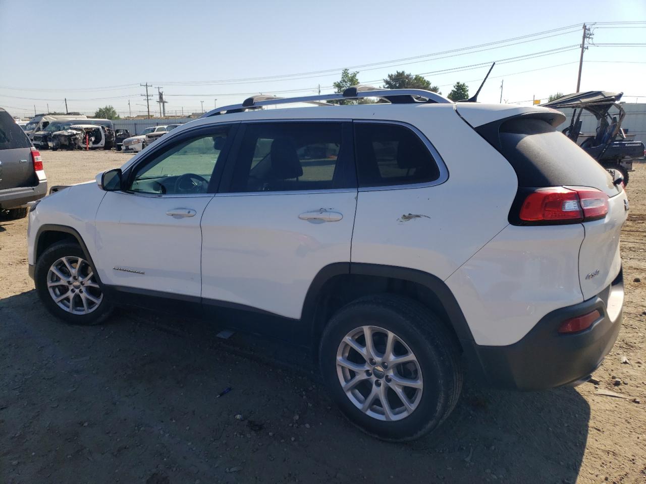 Photo 1 VIN: 1C4PJMCB6GW289019 - JEEP GRAND CHEROKEE 