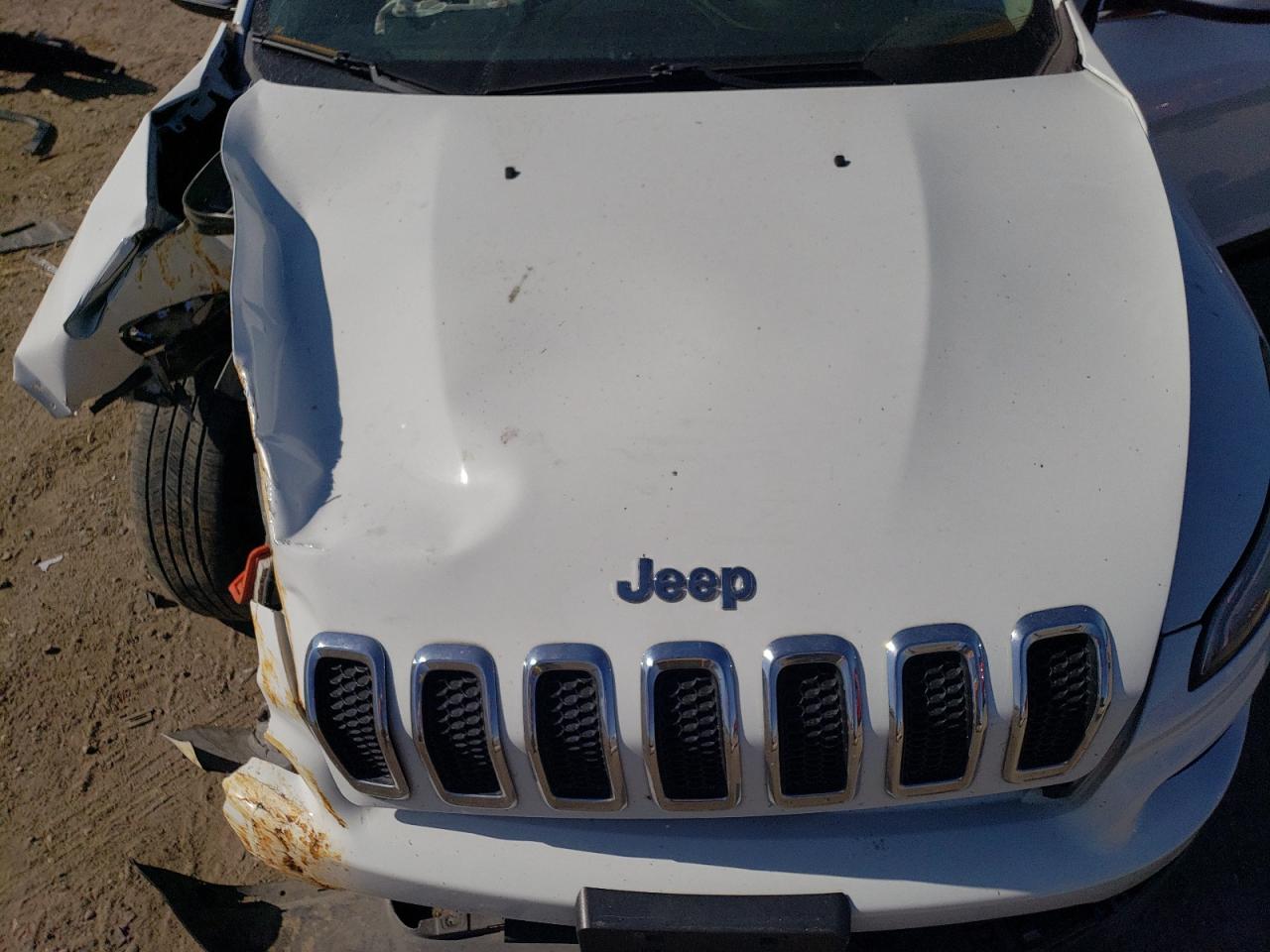 Photo 10 VIN: 1C4PJMCB6GW289019 - JEEP GRAND CHEROKEE 