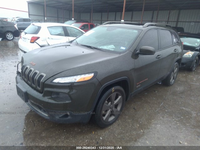 Photo 1 VIN: 1C4PJMCB6GW289389 - JEEP CHEROKEE 