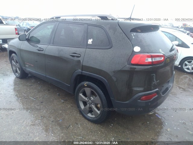 Photo 2 VIN: 1C4PJMCB6GW289389 - JEEP CHEROKEE 