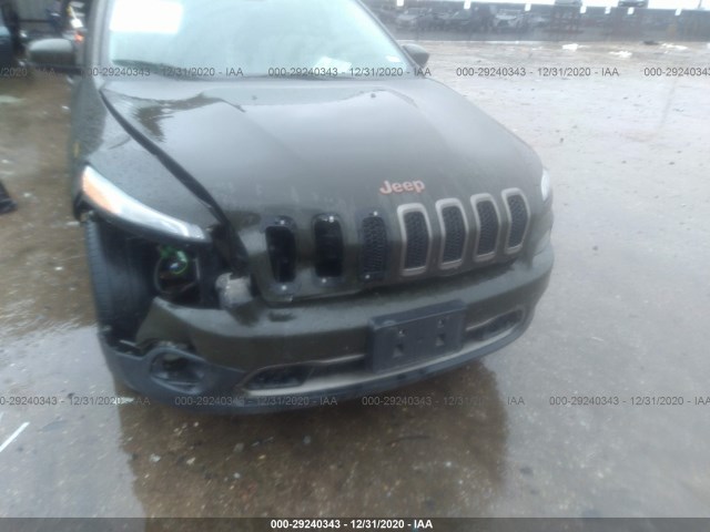 Photo 5 VIN: 1C4PJMCB6GW289389 - JEEP CHEROKEE 