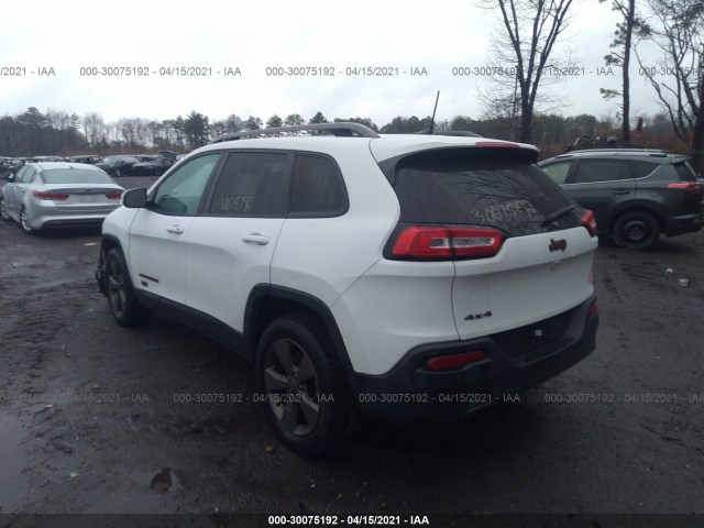 Photo 2 VIN: 1C4PJMCB6GW309169 - JEEP CHEROKEE 