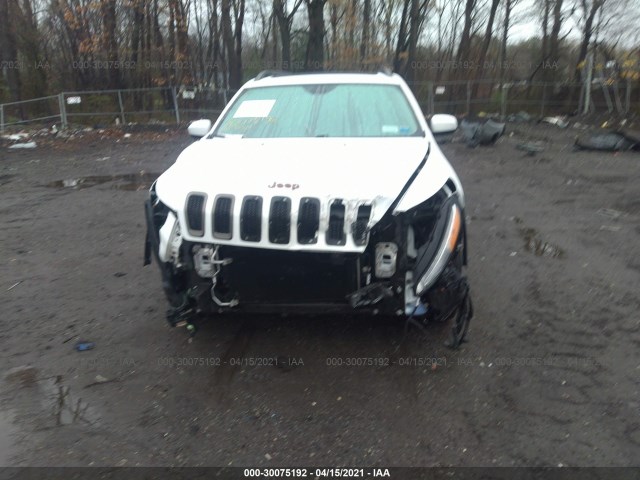 Photo 5 VIN: 1C4PJMCB6GW309169 - JEEP CHEROKEE 