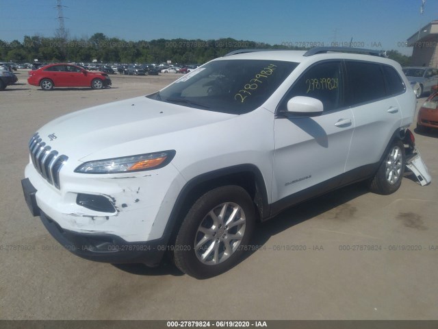 Photo 1 VIN: 1C4PJMCB6GW338221 - JEEP CHEROKEE 