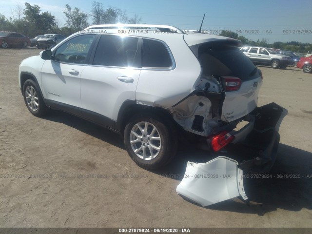 Photo 2 VIN: 1C4PJMCB6GW338221 - JEEP CHEROKEE 