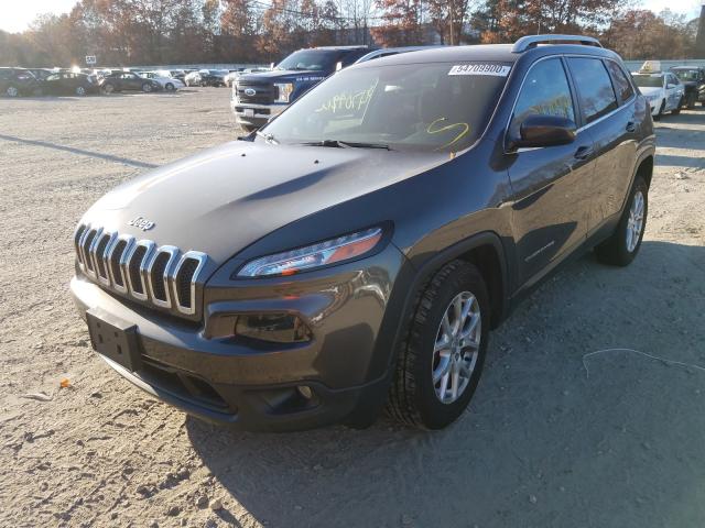 Photo 1 VIN: 1C4PJMCB6GW340468 - JEEP CHEROKEE 