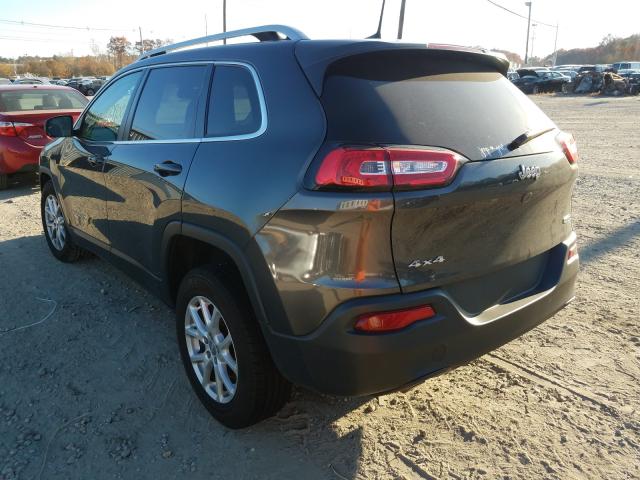 Photo 2 VIN: 1C4PJMCB6GW340468 - JEEP CHEROKEE 