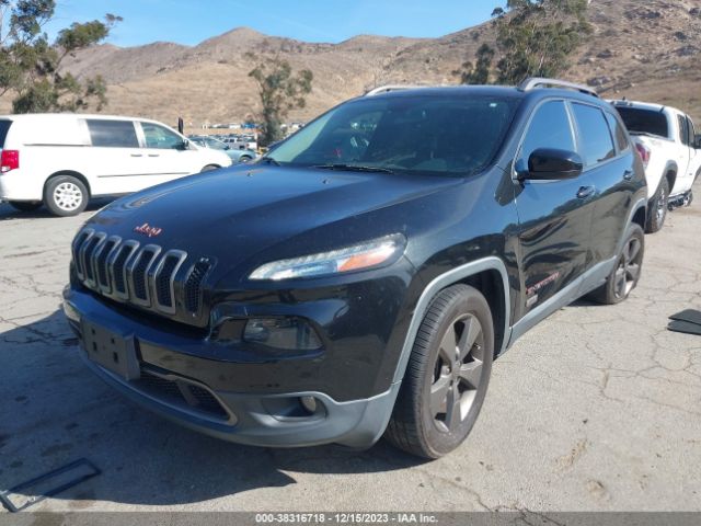 Photo 1 VIN: 1C4PJMCB6GW357805 - JEEP CHEROKEE 