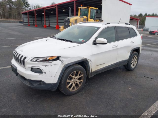 Photo 1 VIN: 1C4PJMCB6GW368240 - JEEP CHEROKEE 