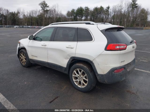 Photo 2 VIN: 1C4PJMCB6GW368240 - JEEP CHEROKEE 