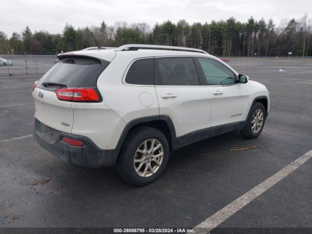 Photo 3 VIN: 1C4PJMCB6GW368240 - JEEP CHEROKEE 