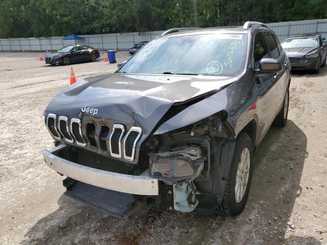 Photo 1 VIN: 1C4PJMCB6GW371641 - JEEP CHEROKEE L 