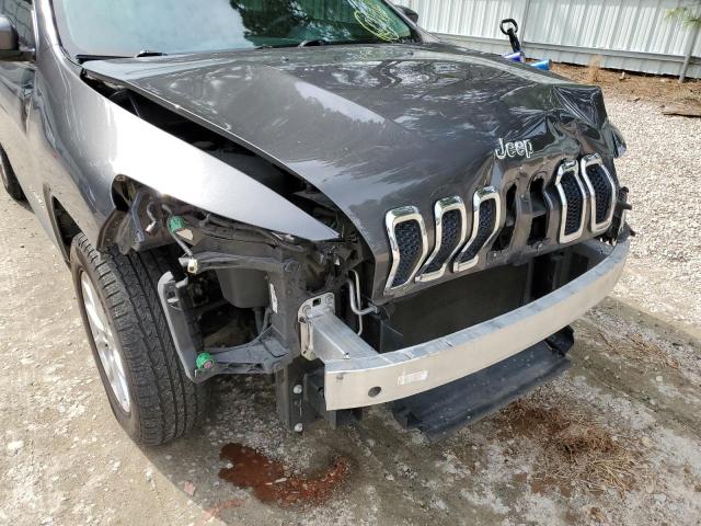 Photo 8 VIN: 1C4PJMCB6GW371641 - JEEP CHEROKEE L 