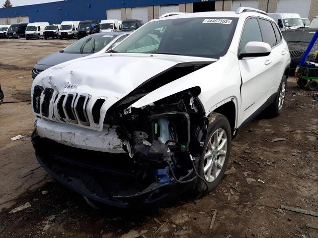 Photo 1 VIN: 1C4PJMCB6HD218237 - JEEP CHEROKEE L 