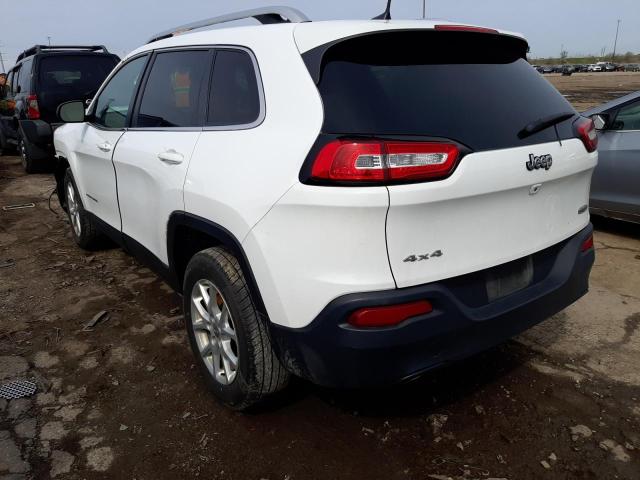 Photo 2 VIN: 1C4PJMCB6HD218237 - JEEP CHEROKEE L 