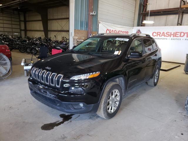 Photo 1 VIN: 1C4PJMCB6HW513276 - JEEP CHEROKEE L 