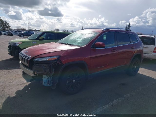 Photo 1 VIN: 1C4PJMCB6HW524262 - JEEP CHEROKEE 